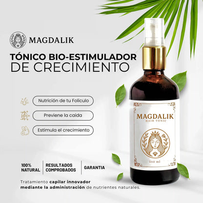 KIT BIOESTIMULADOR DE CRECIMIENTO + EBOOK